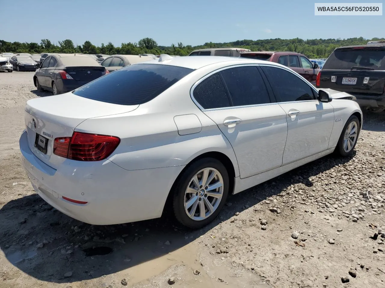 WBA5A5C56FD520550 2015 BMW 528 I