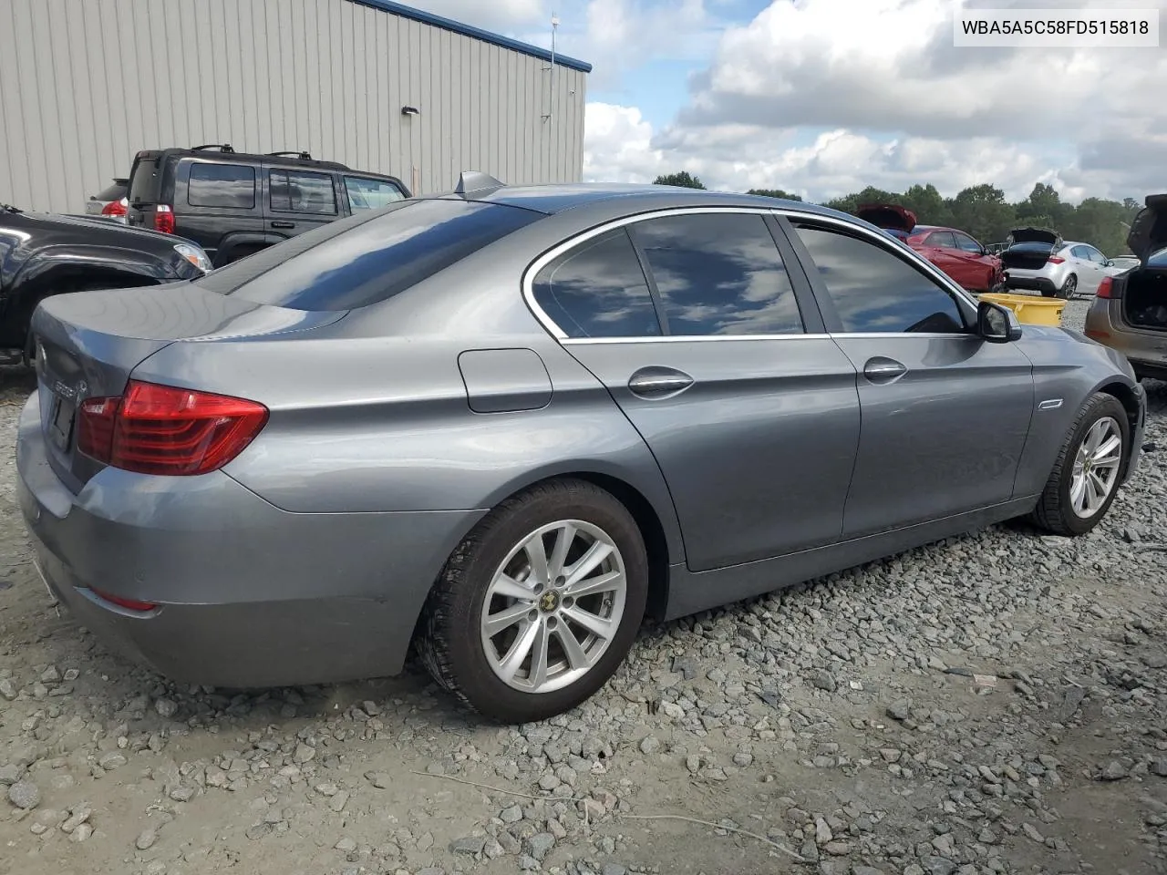 WBA5A5C58FD515818 2015 BMW 528 I