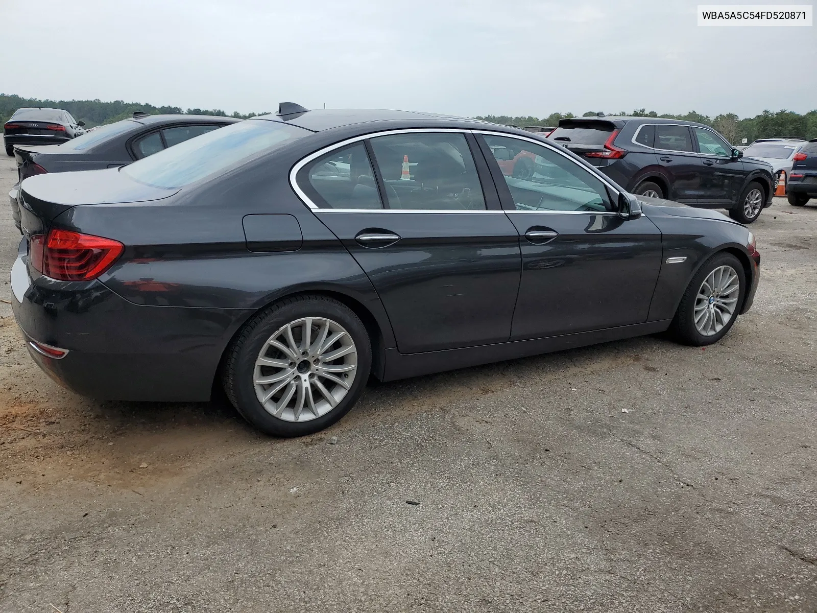 WBA5A5C54FD520871 2015 BMW 528 I