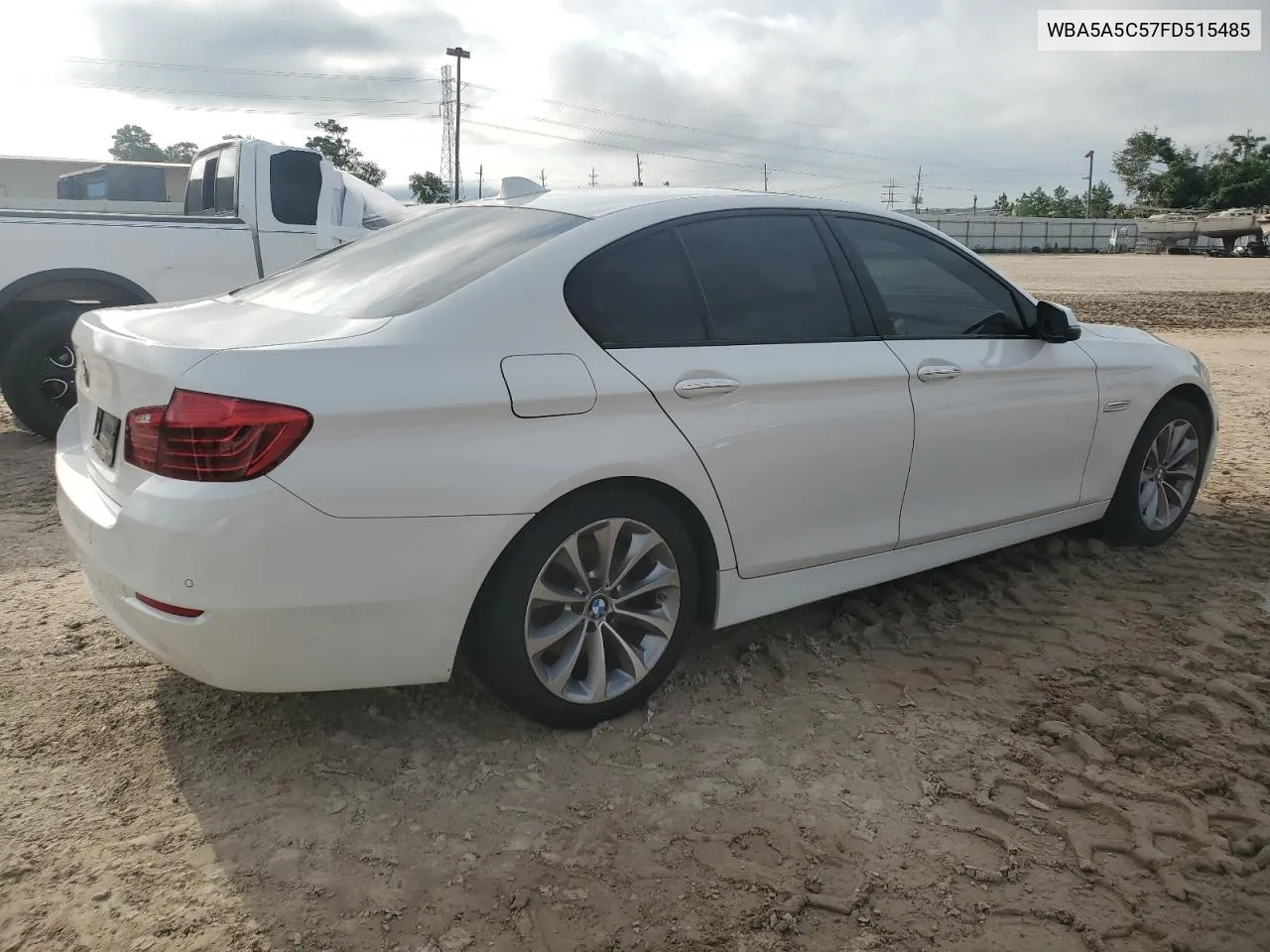 WBA5A5C57FD515485 2015 BMW 528 I