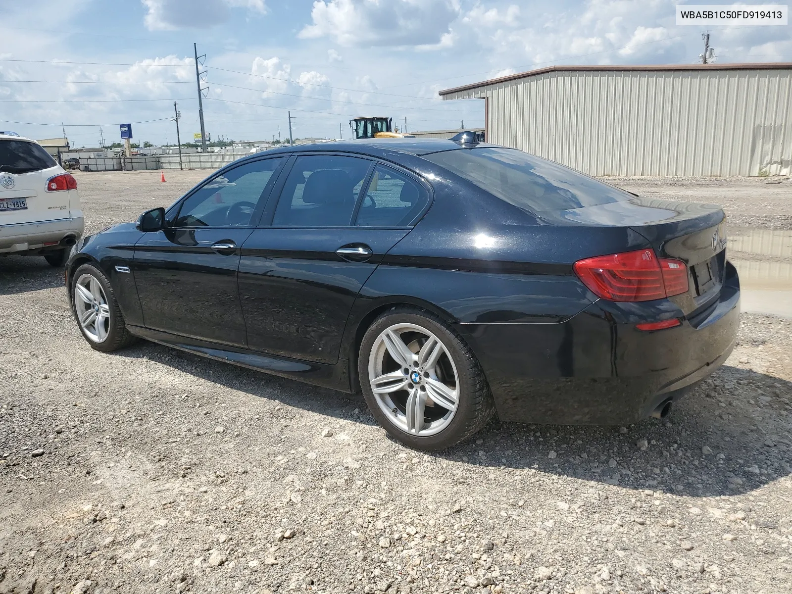 2015 BMW 535 I VIN: WBA5B1C50FD919413 Lot: 63992844