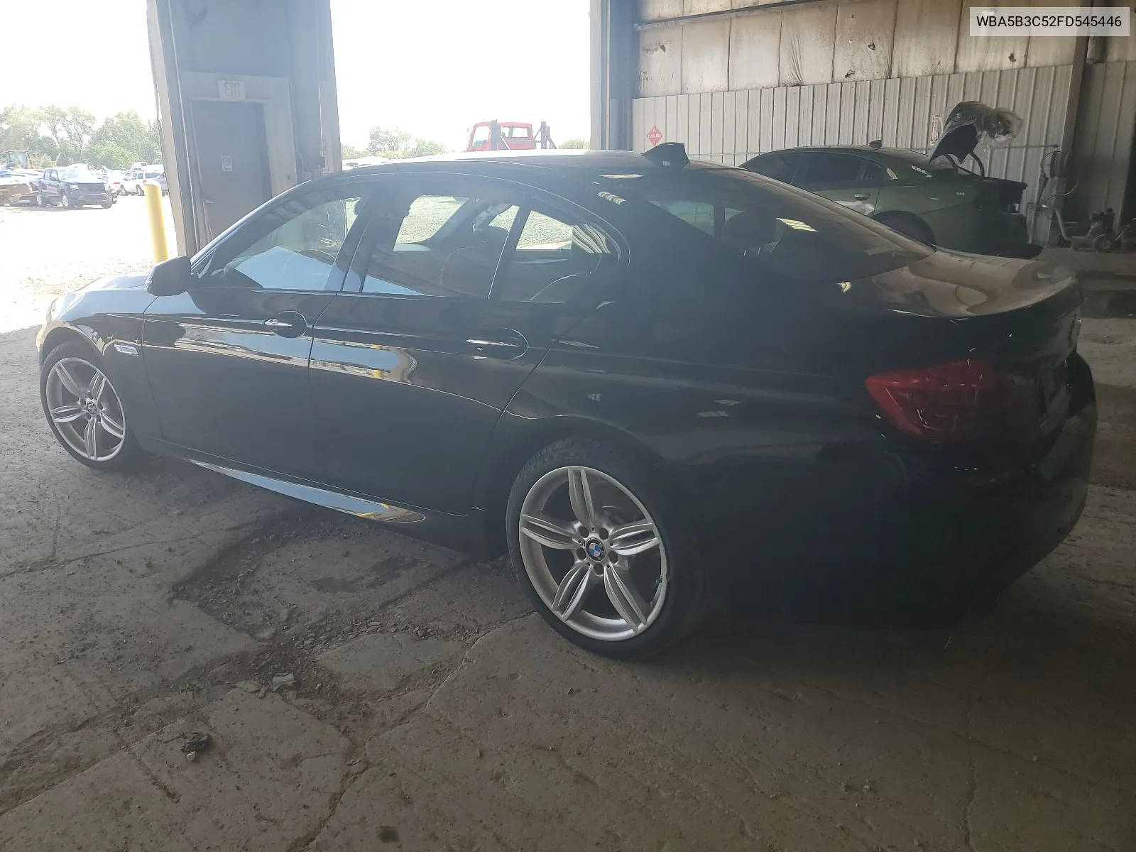 WBA5B3C52FD545446 2015 BMW 535 Xi