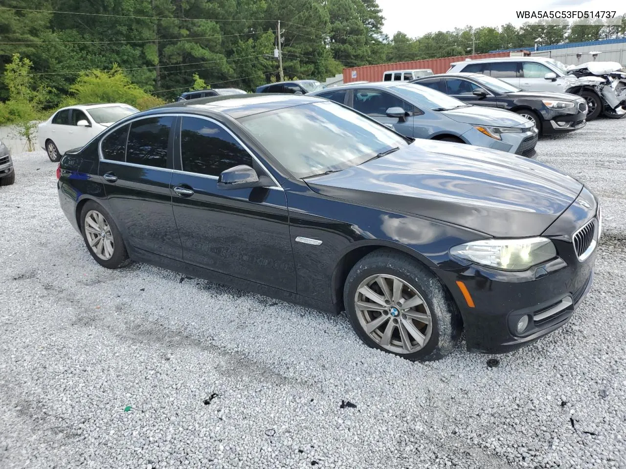 WBA5A5C53FD514737 2015 BMW 528 I