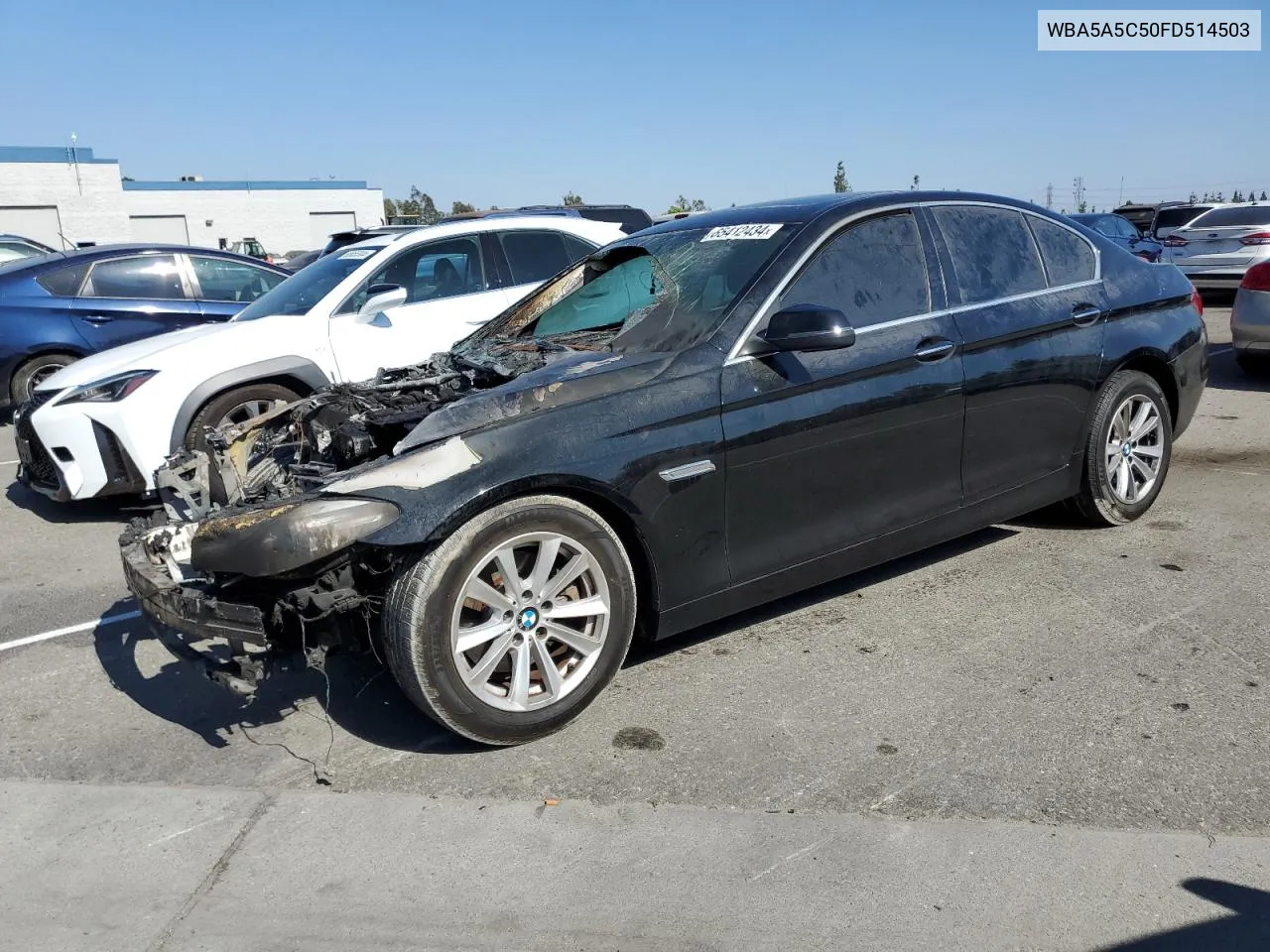 WBA5A5C50FD514503 2015 BMW 528 I