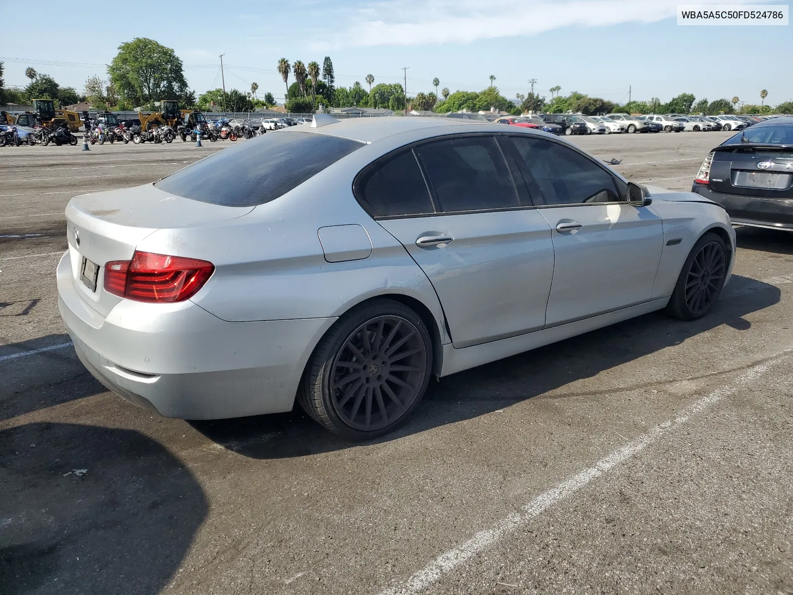 WBA5A5C50FD524786 2015 BMW 528 I