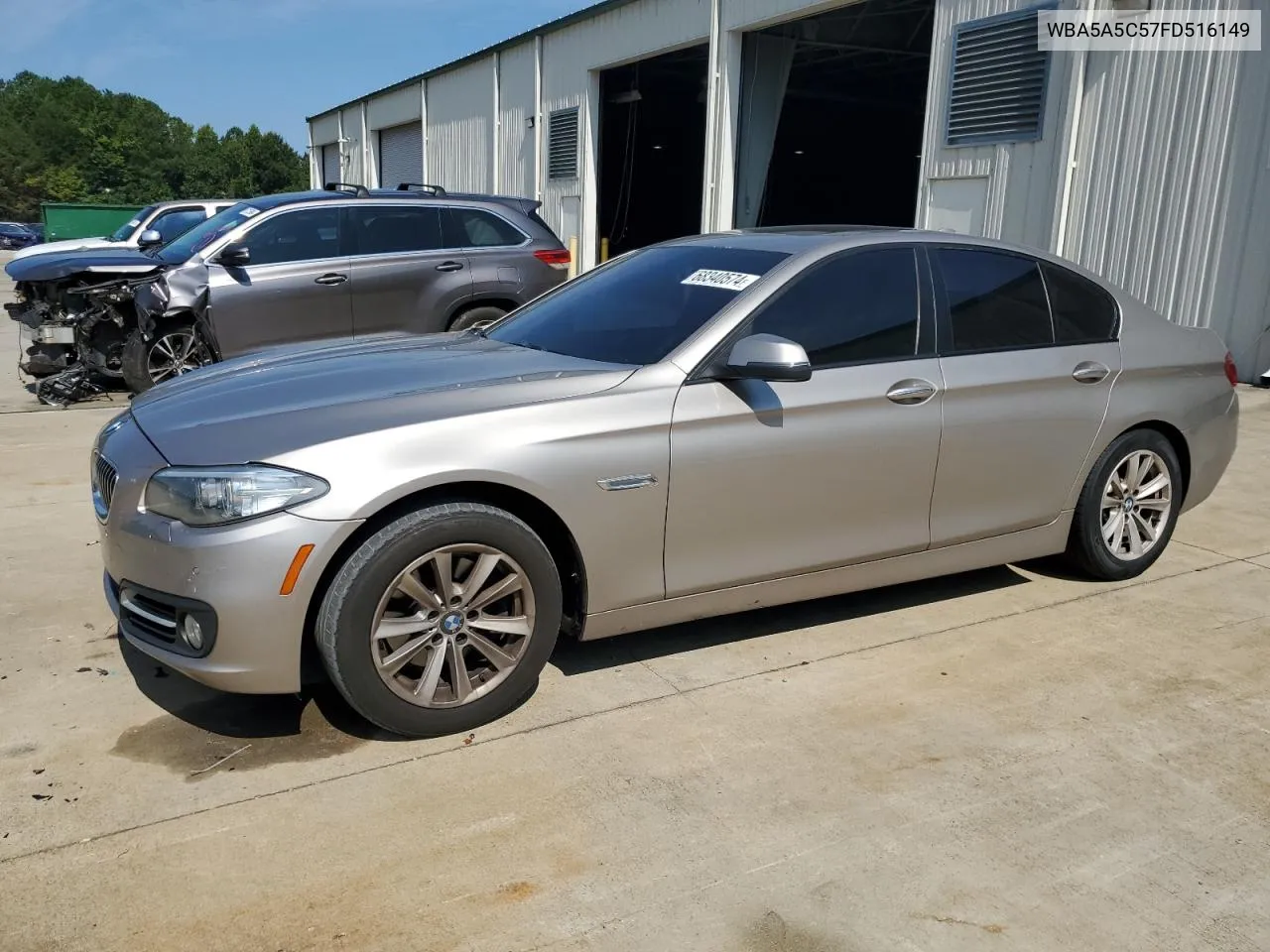 WBA5A5C57FD516149 2015 BMW 528 I