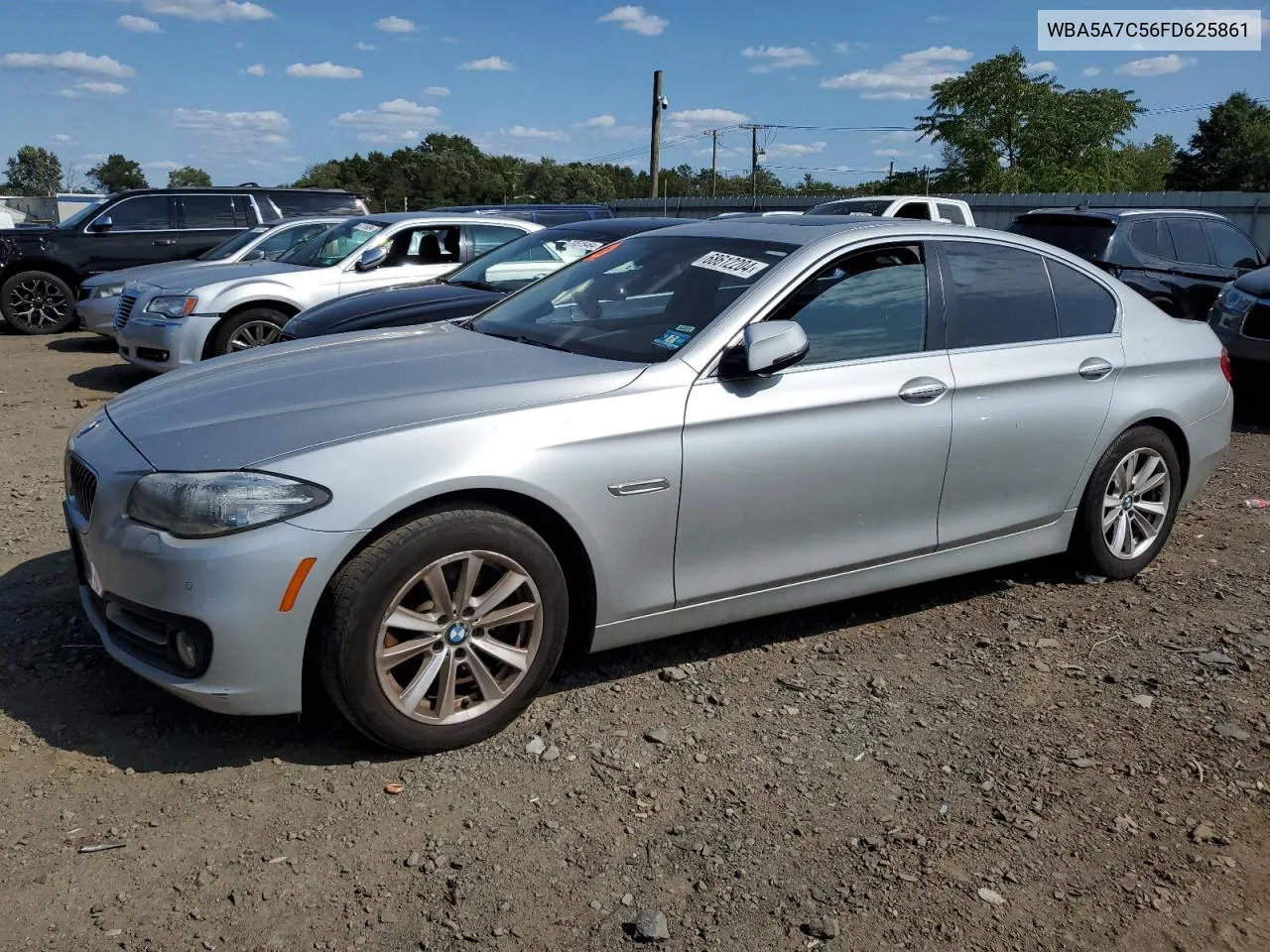 WBA5A7C56FD625861 2015 BMW 528 Xi