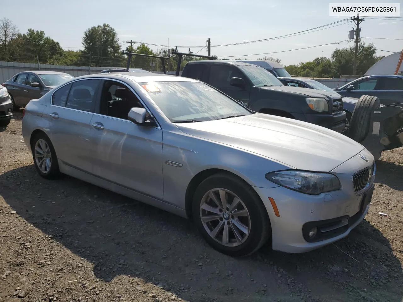 WBA5A7C56FD625861 2015 BMW 528 Xi