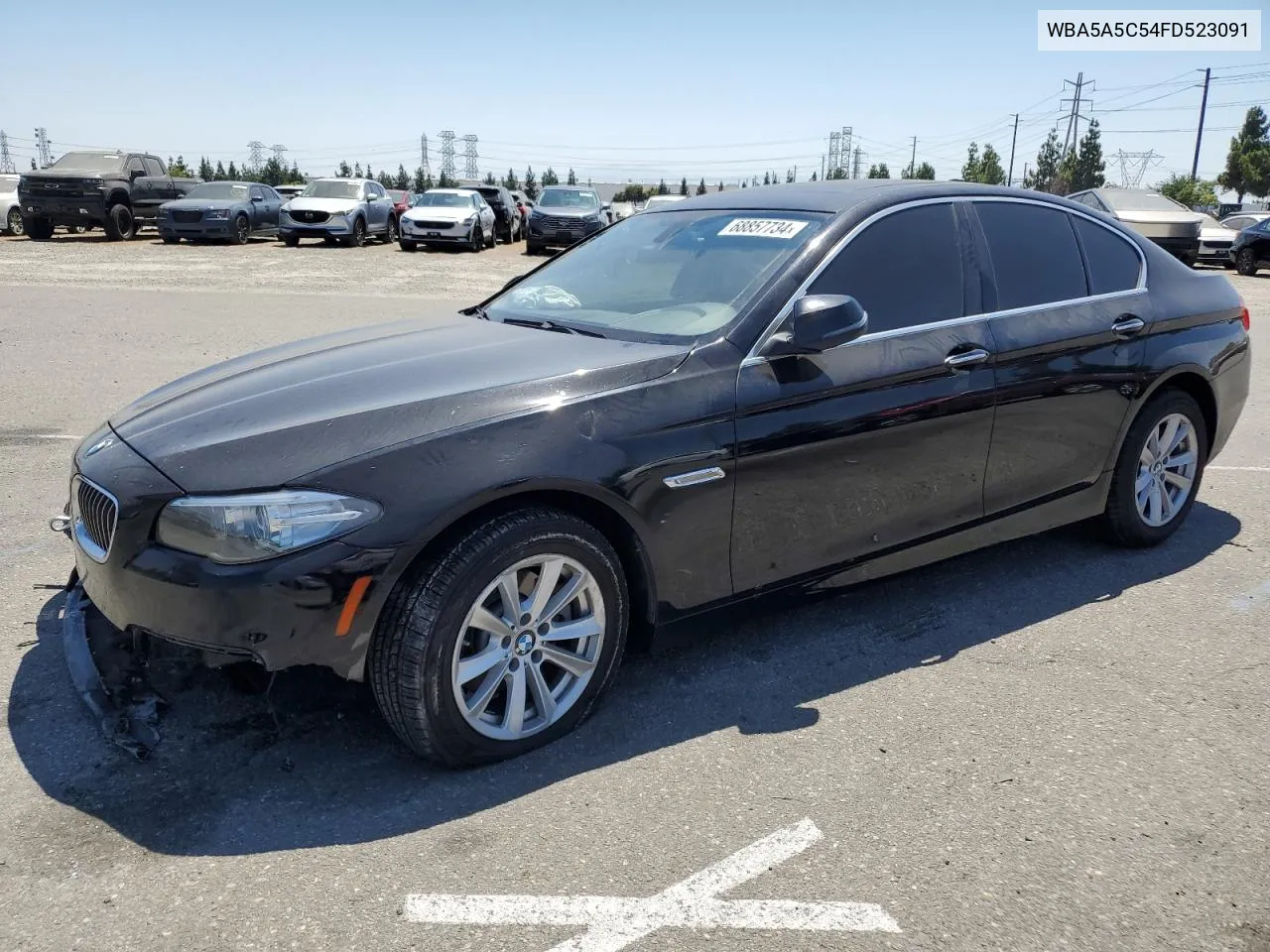 WBA5A5C54FD523091 2015 BMW 528 I