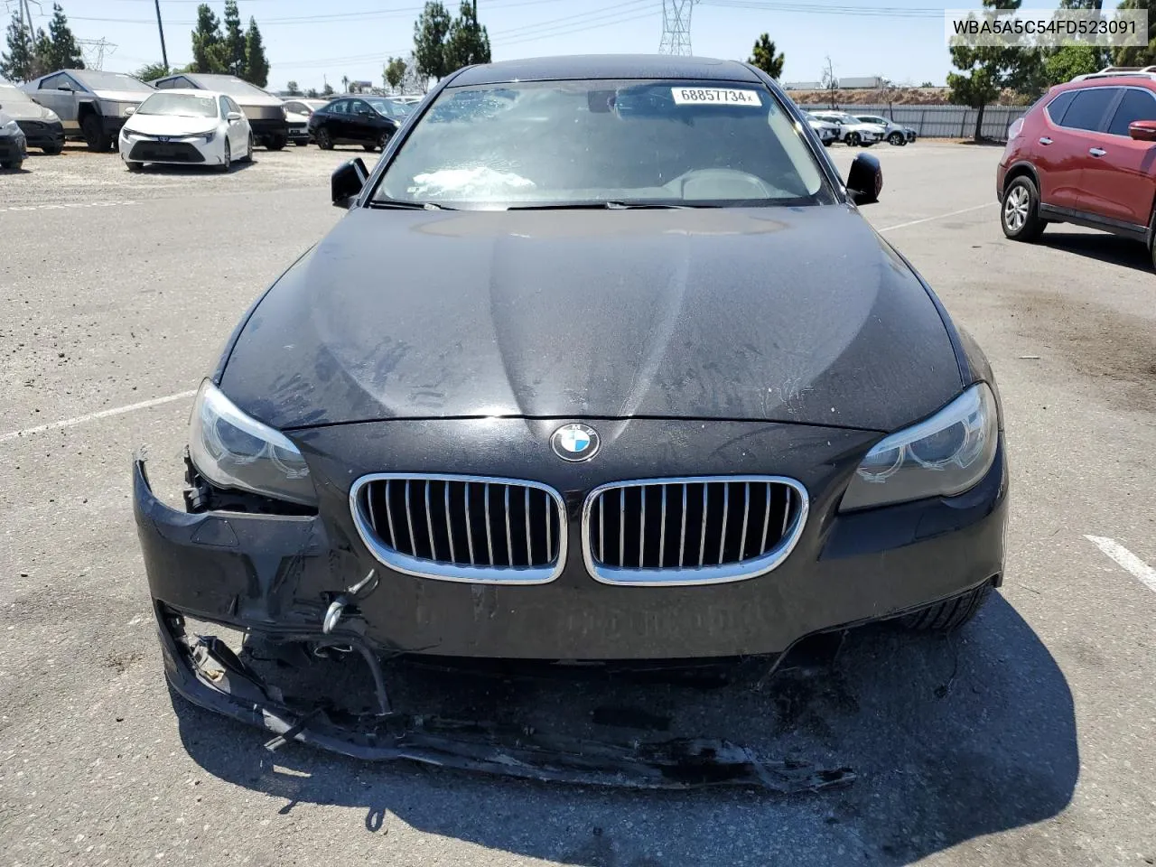 WBA5A5C54FD523091 2015 BMW 528 I