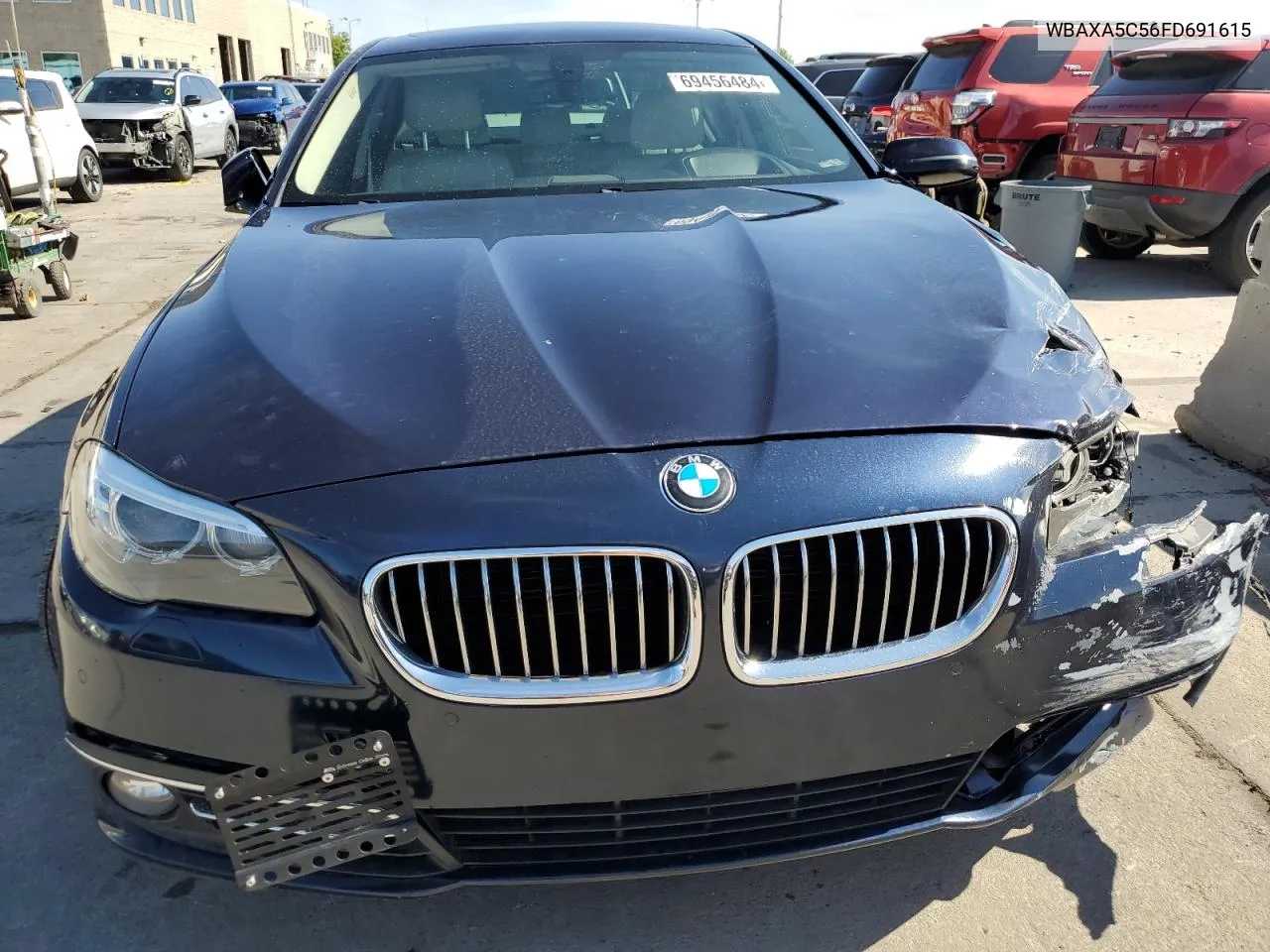 WBAXA5C56FD691615 2015 BMW 535 D