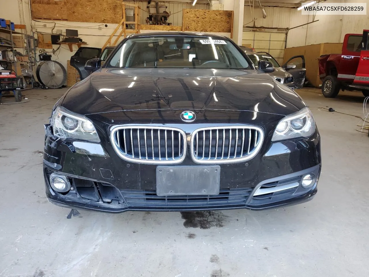 WBA5A7C5XFD628259 2015 BMW 528 Xi