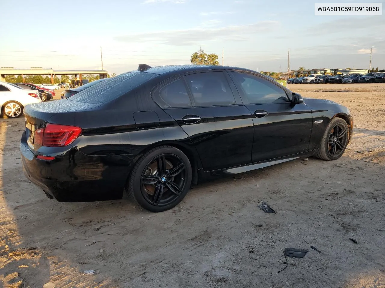 WBA5B1C59FD919068 2015 BMW 535 I