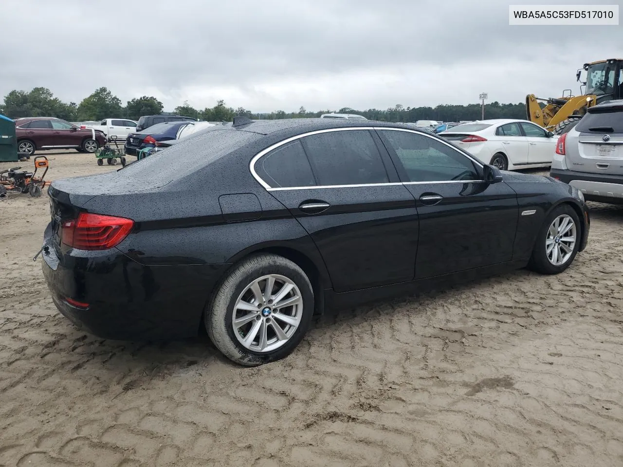 WBA5A5C53FD517010 2015 BMW 528 I