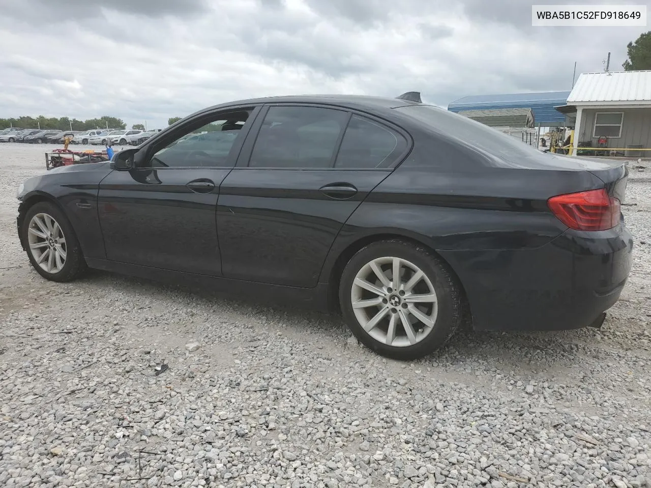 WBA5B1C52FD918649 2015 BMW 535 I