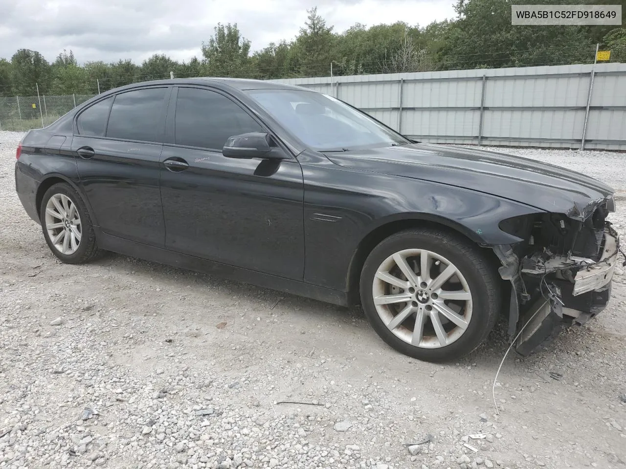 WBA5B1C52FD918649 2015 BMW 535 I