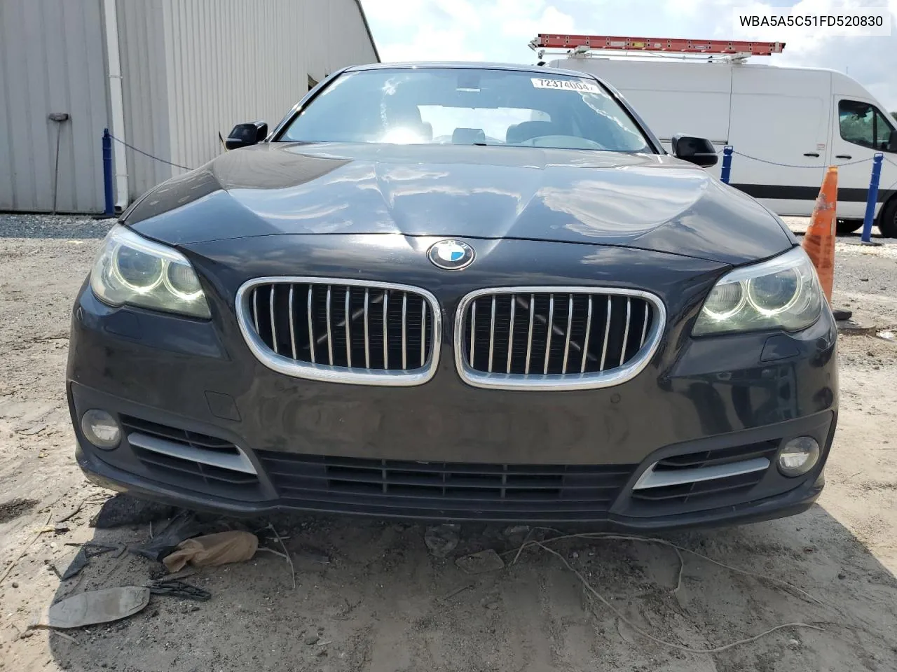 WBA5A5C51FD520830 2015 BMW 528 I