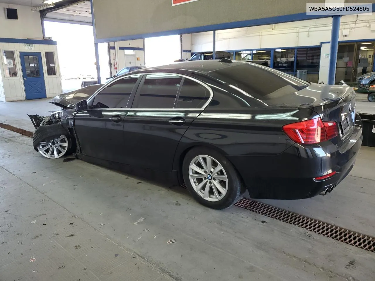 WBA5A5C50FD524805 2015 BMW 528 I