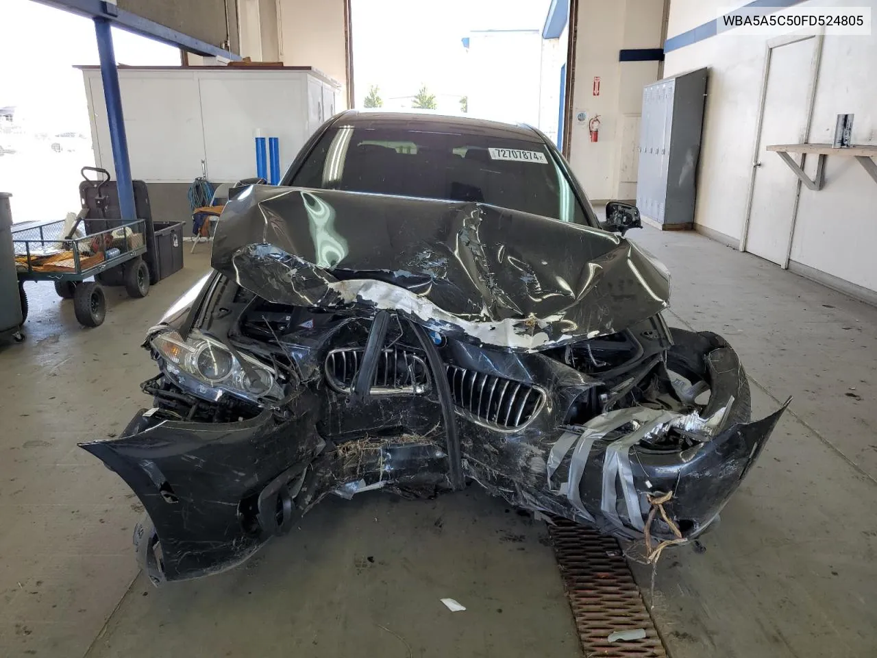 WBA5A5C50FD524805 2015 BMW 528 I