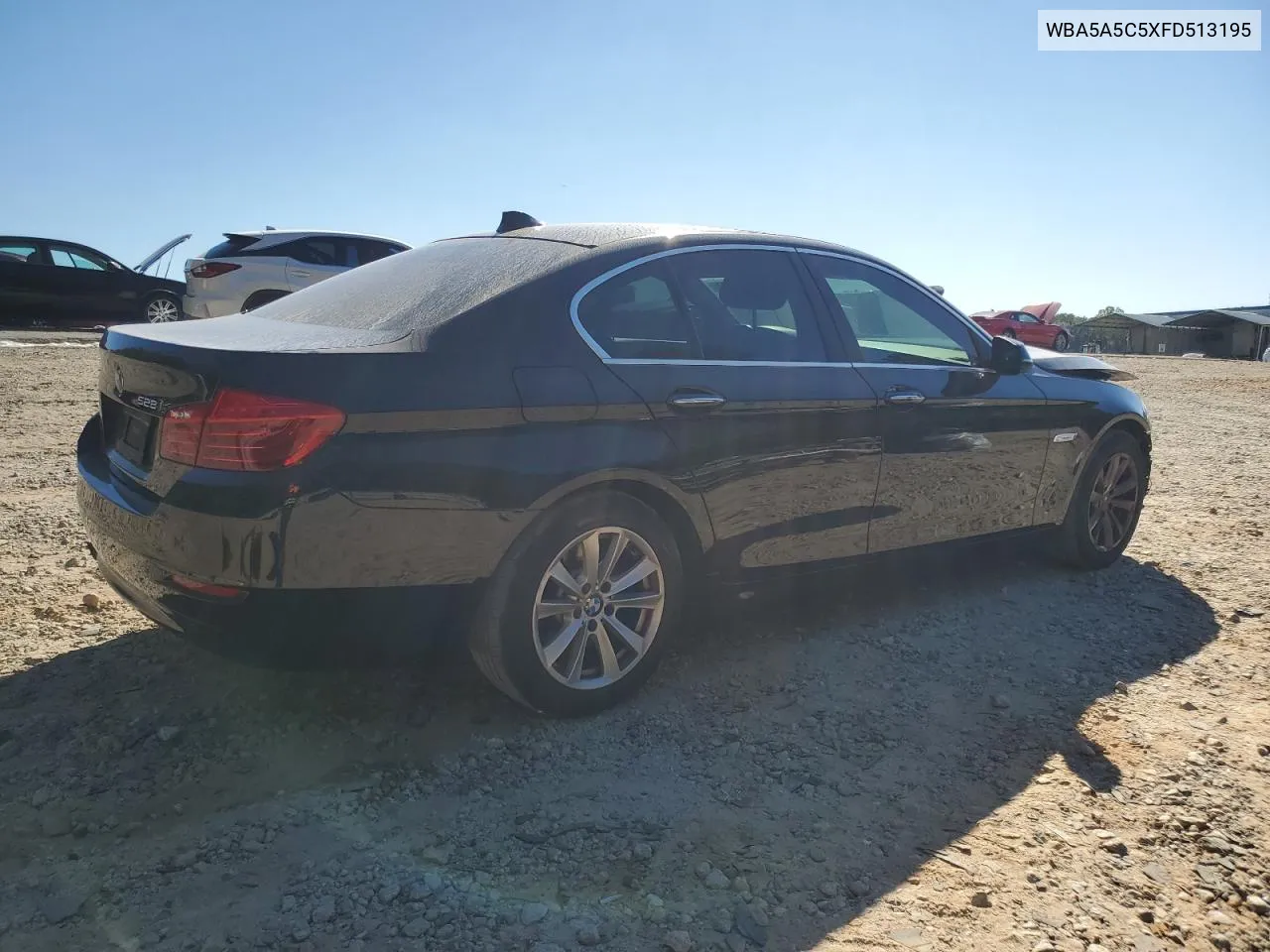 WBA5A5C5XFD513195 2015 BMW 528 I