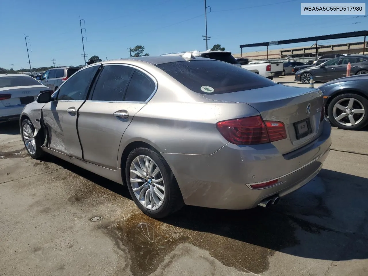 WBA5A5C55FD517980 2015 BMW 528 I