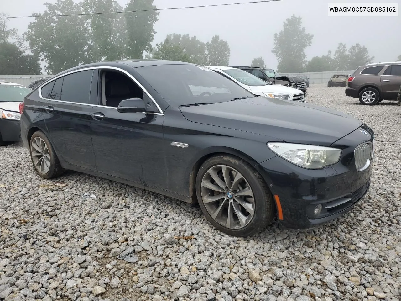 WBA5M0C57GD085162 2016 BMW 550 Xigt