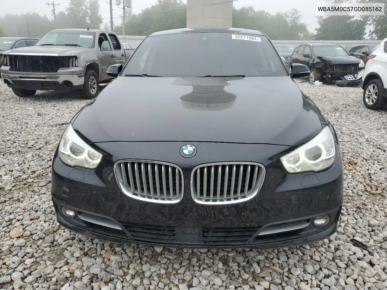 WBA5M0C57GD085162 2016 BMW 550 Xigt