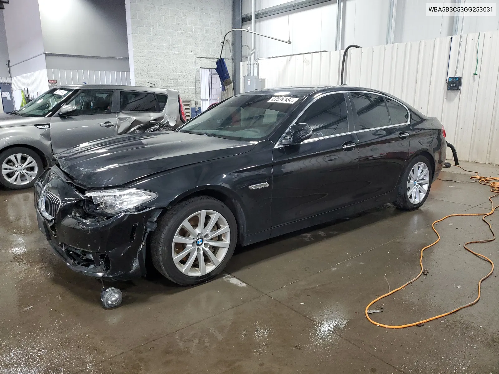 WBA5B3C53GG253031 2016 BMW 535 Xi