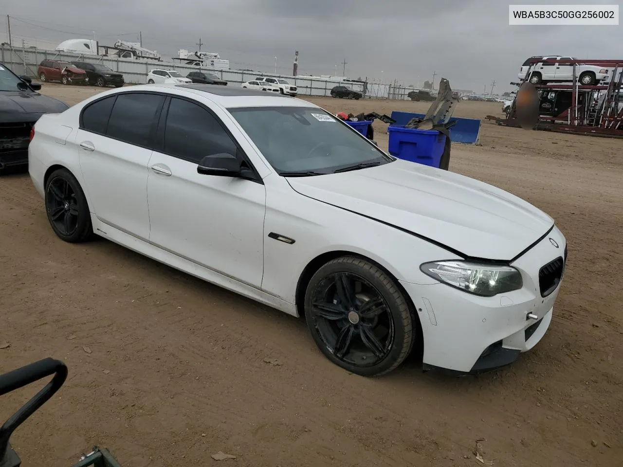 WBA5B3C50GG256002 2016 BMW 535 Xi