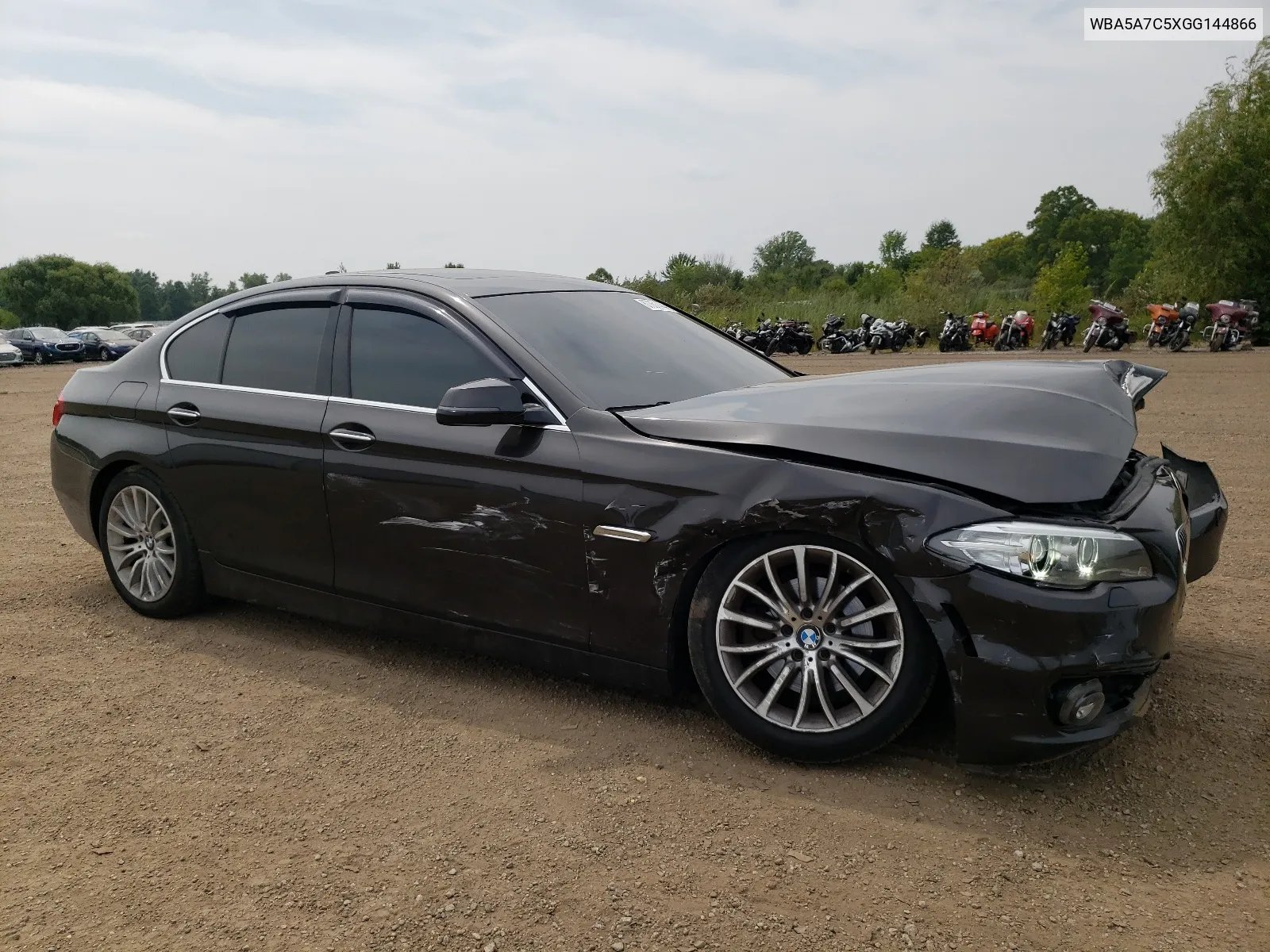 WBA5A7C5XGG144866 2016 BMW 528 Xi