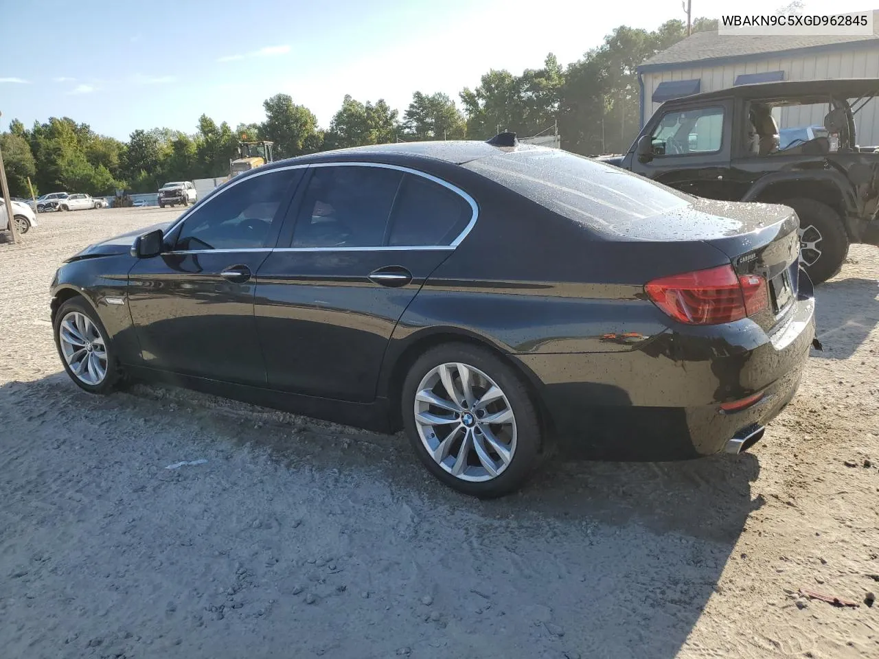 WBAKN9C5XGD962845 2016 BMW 550 I