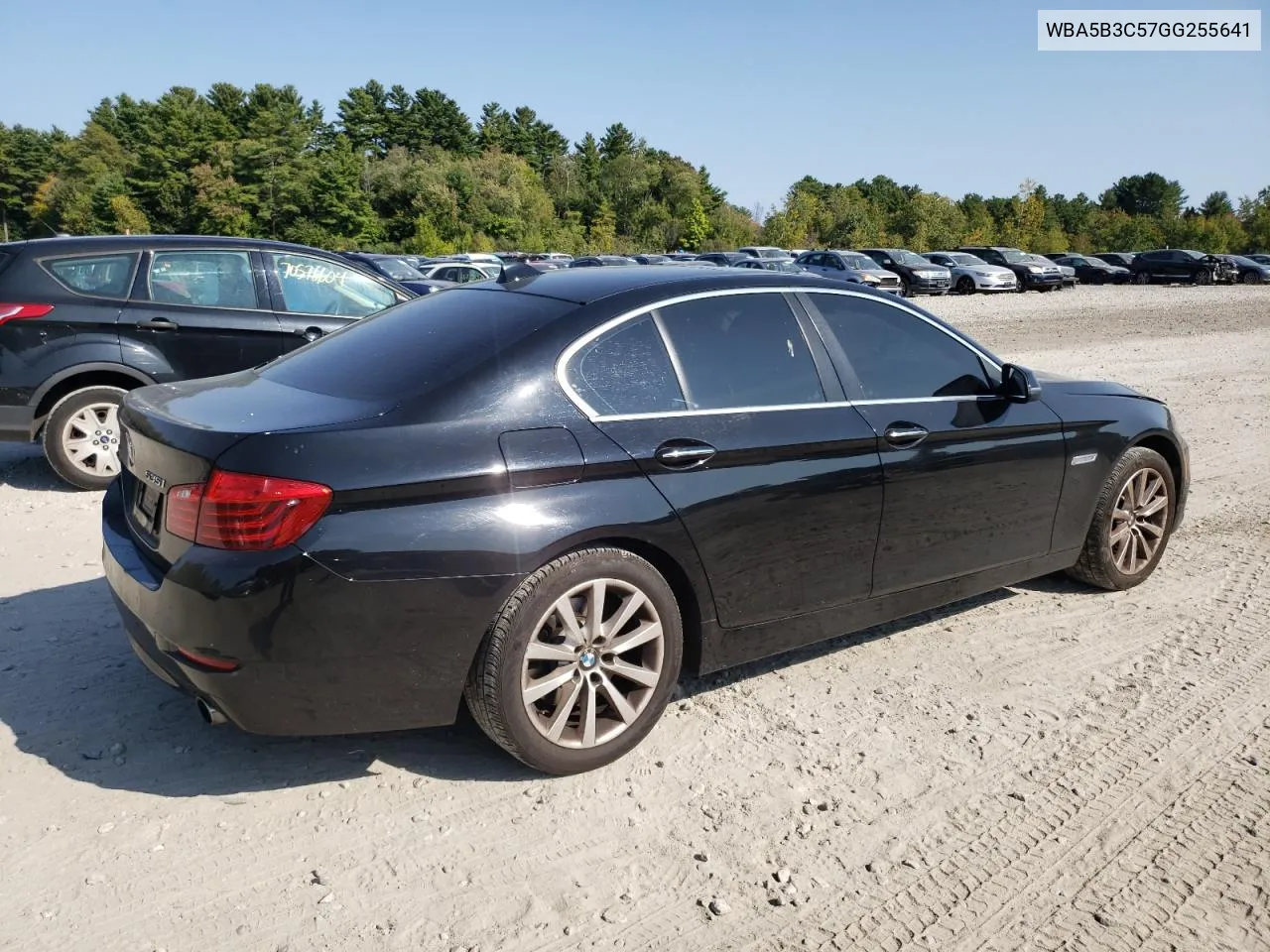 WBA5B3C57GG255641 2016 BMW 535 Xi