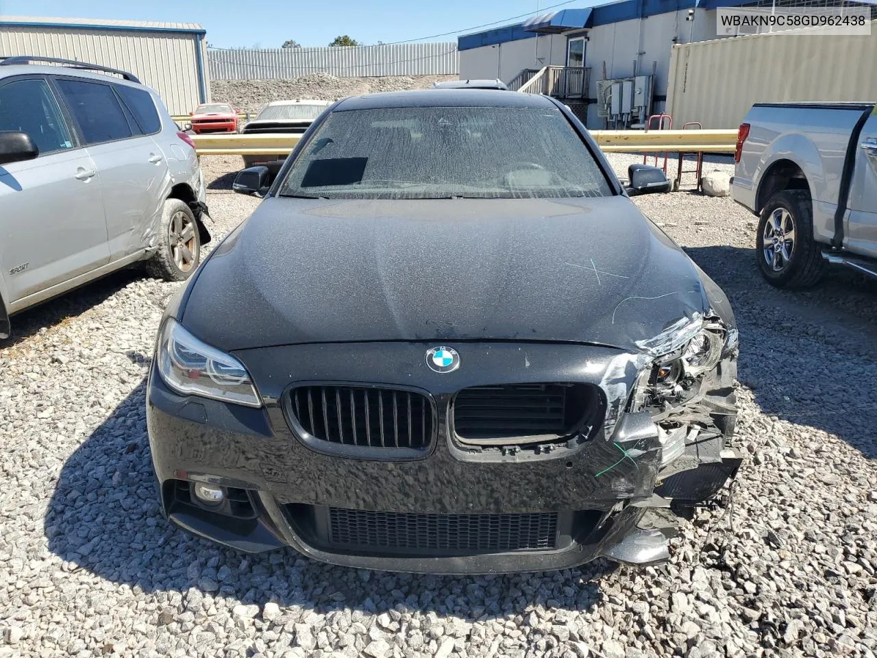 WBAKN9C58GD962438 2016 BMW 550 I