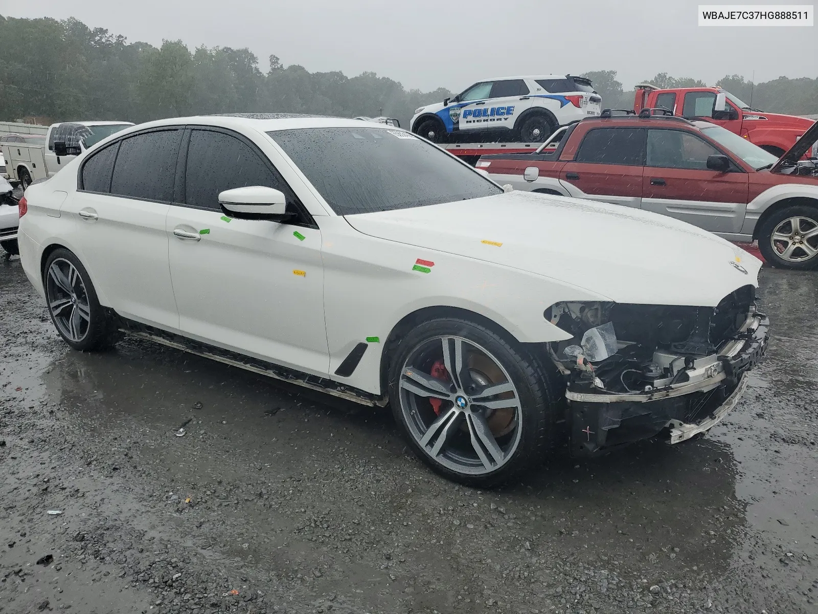 WBAJE7C37HG888511 2017 BMW 540 Xi