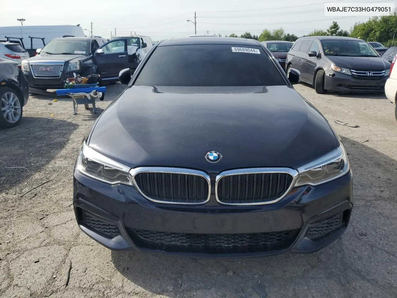 WBAJE7C33HG479051 2017 BMW 540 Xi