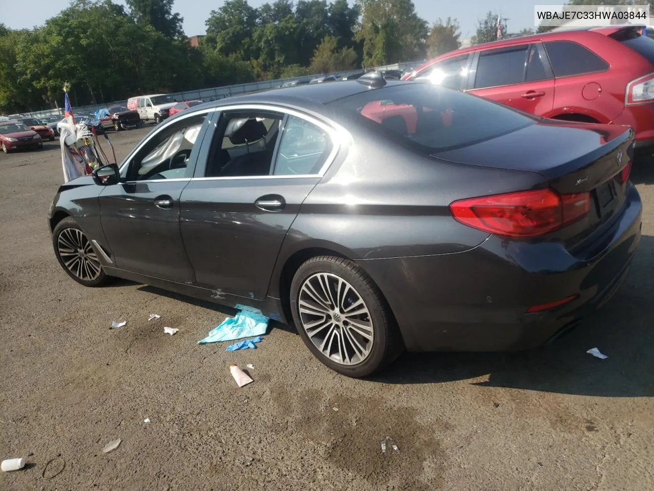 WBAJE7C33HWA03844 2017 BMW 540 Xi