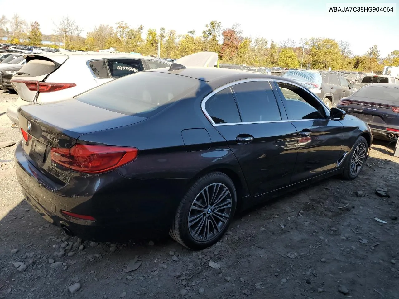 WBAJA7C38HG904064 2017 BMW 530 Xi