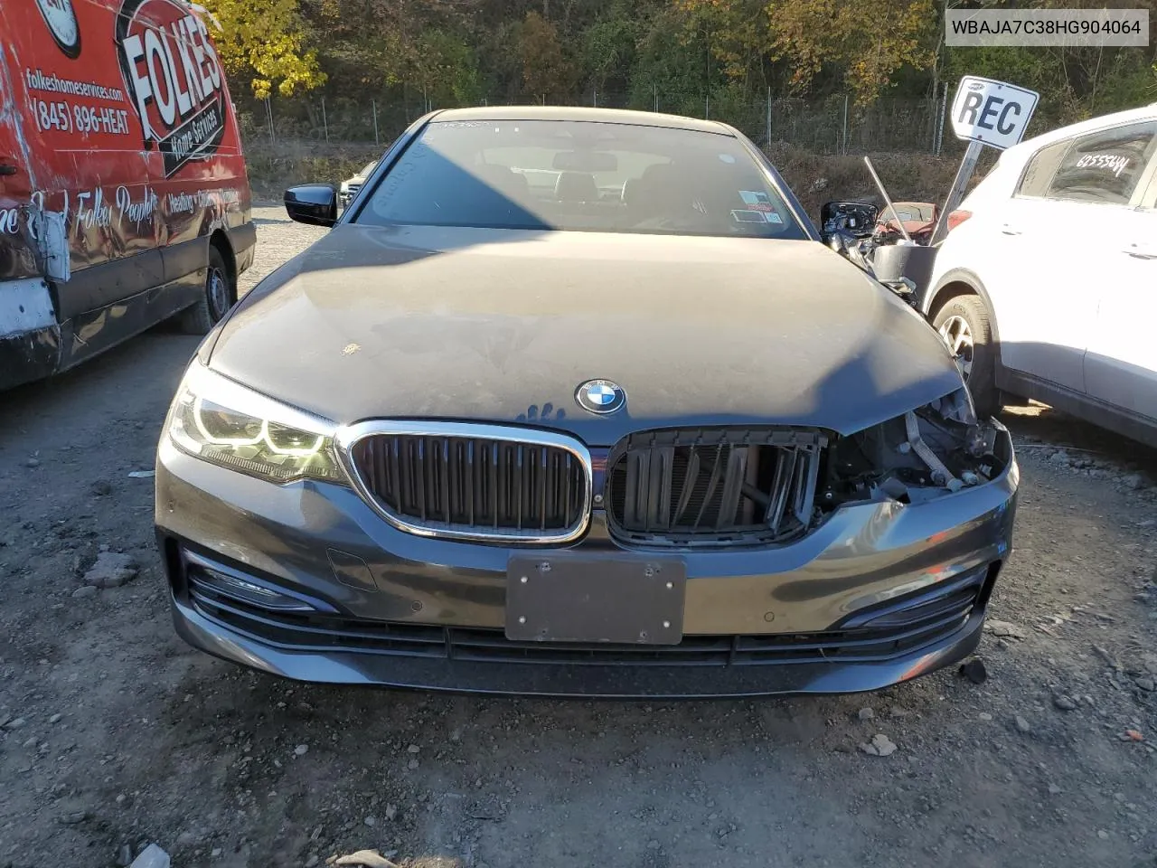 WBAJA7C38HG904064 2017 BMW 530 Xi