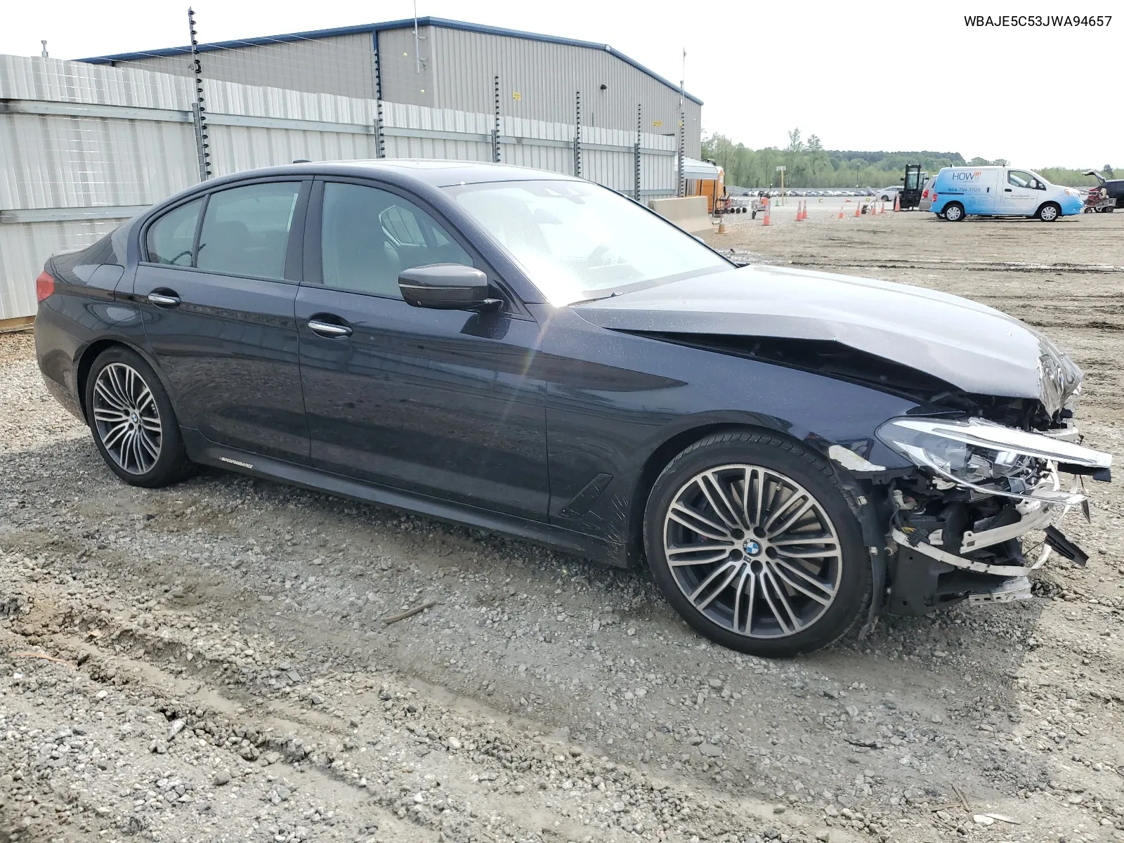 WBAJE5C53JWA94657 2018 BMW 540 I