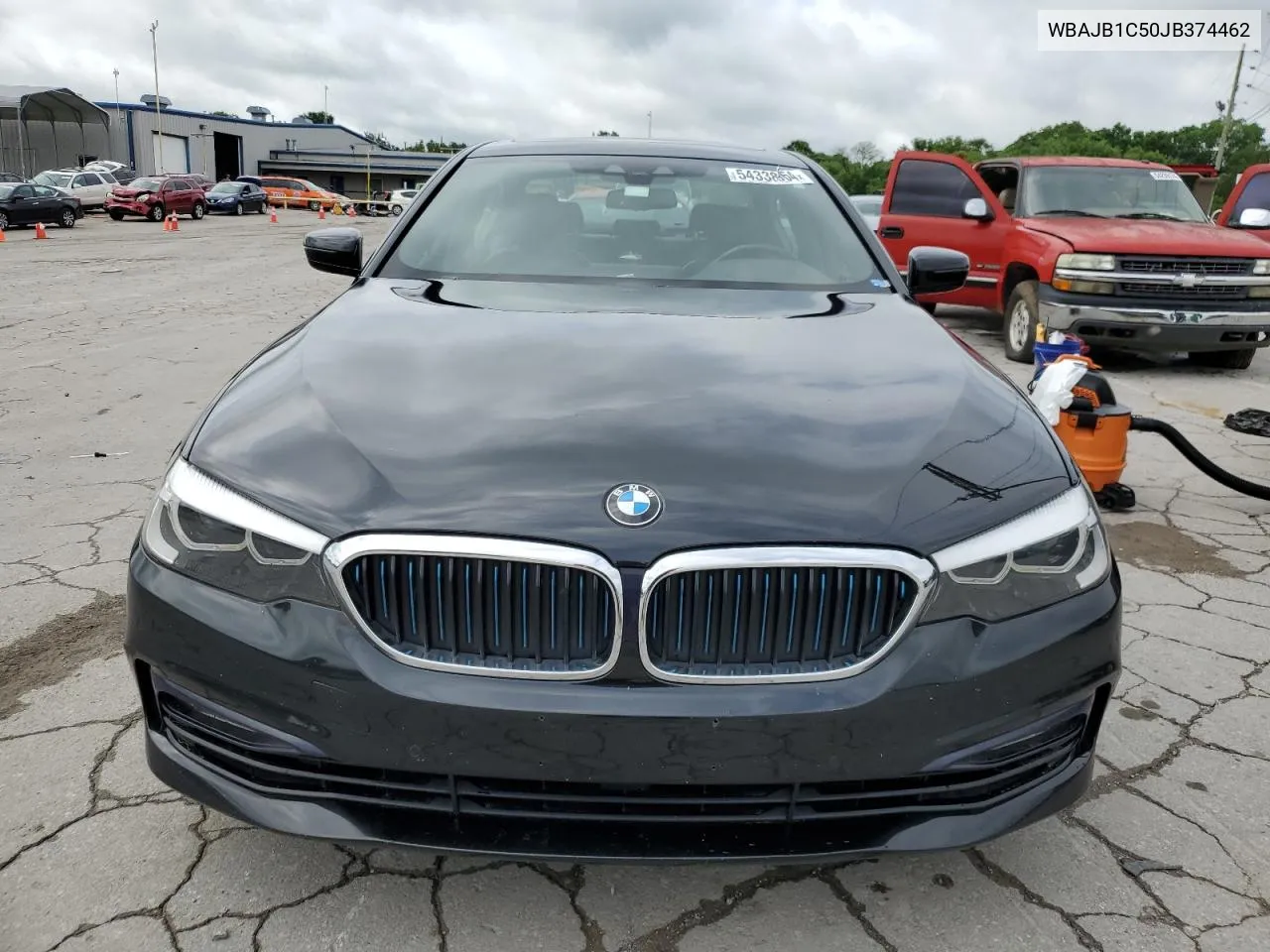 WBAJB1C50JB374462 2018 BMW 530Xe