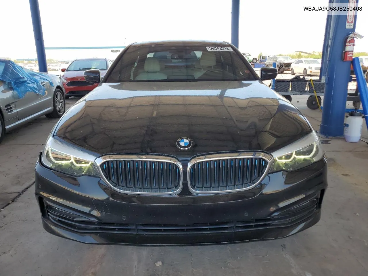 WBAJA9C58JB250408 2018 BMW 530E