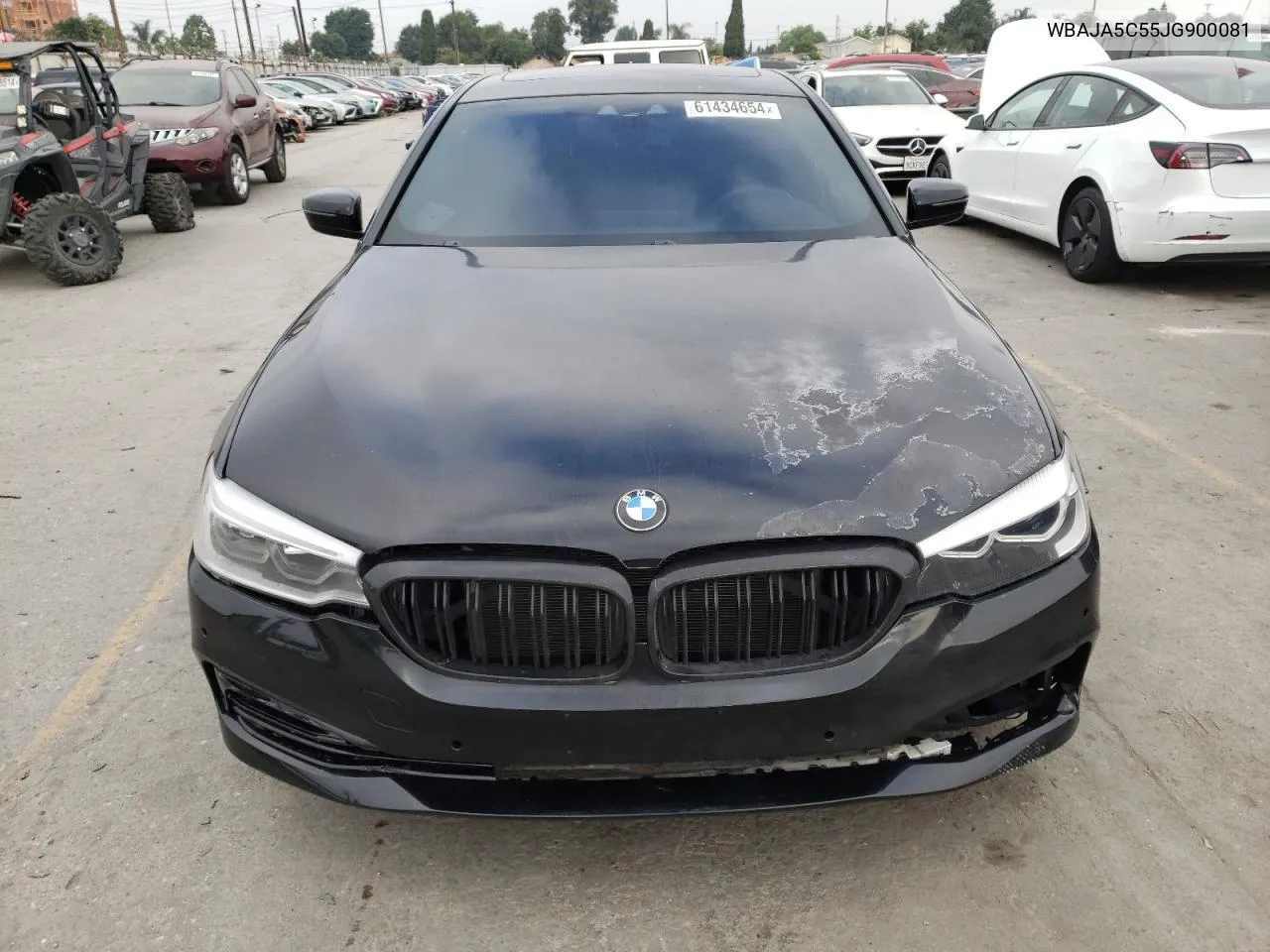 WBAJA5C55JG900081 2018 BMW 530 I