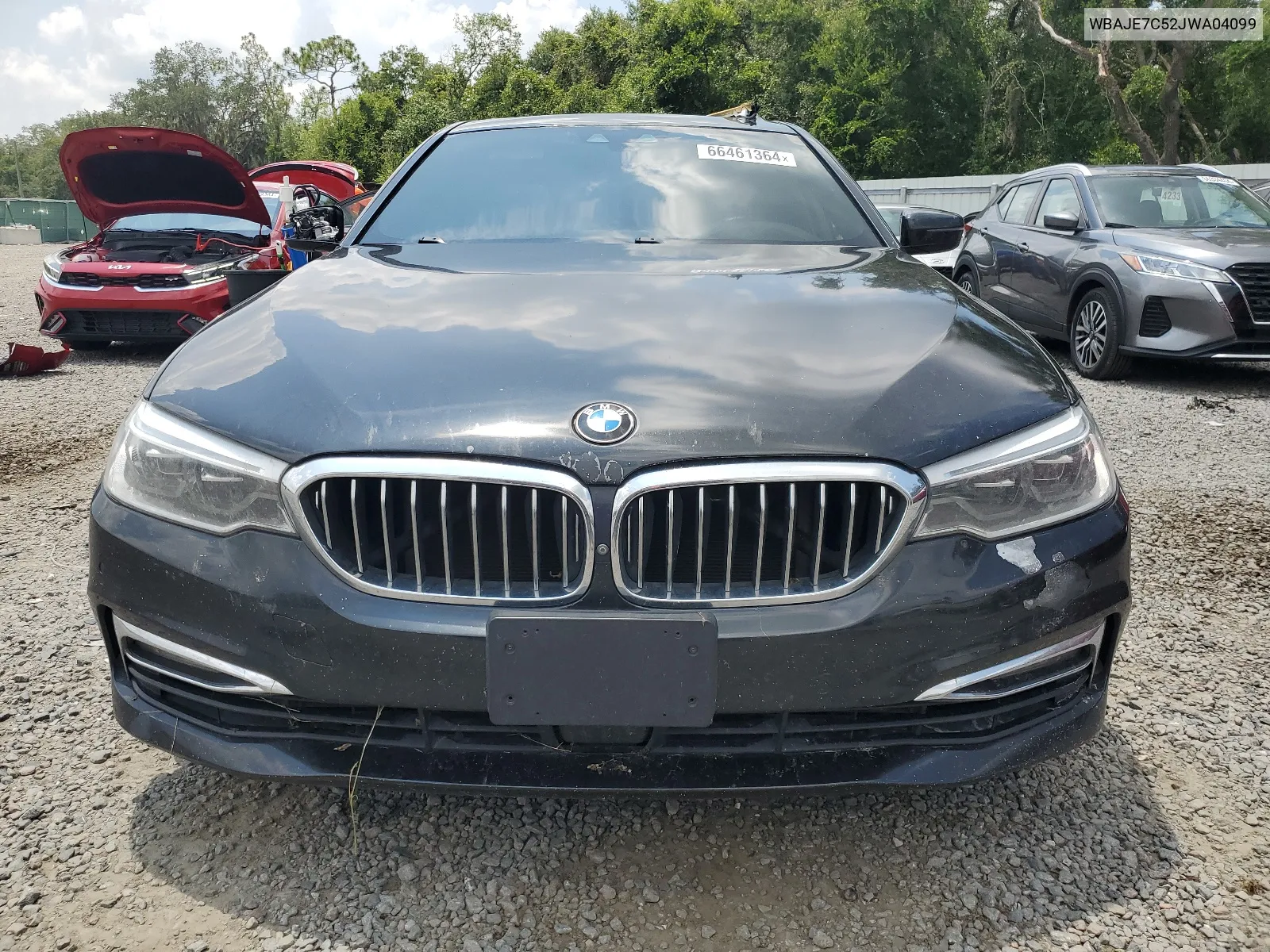 2018 BMW 540 Xi VIN: WBAJE7C52JWA04099 Lot: 66461364