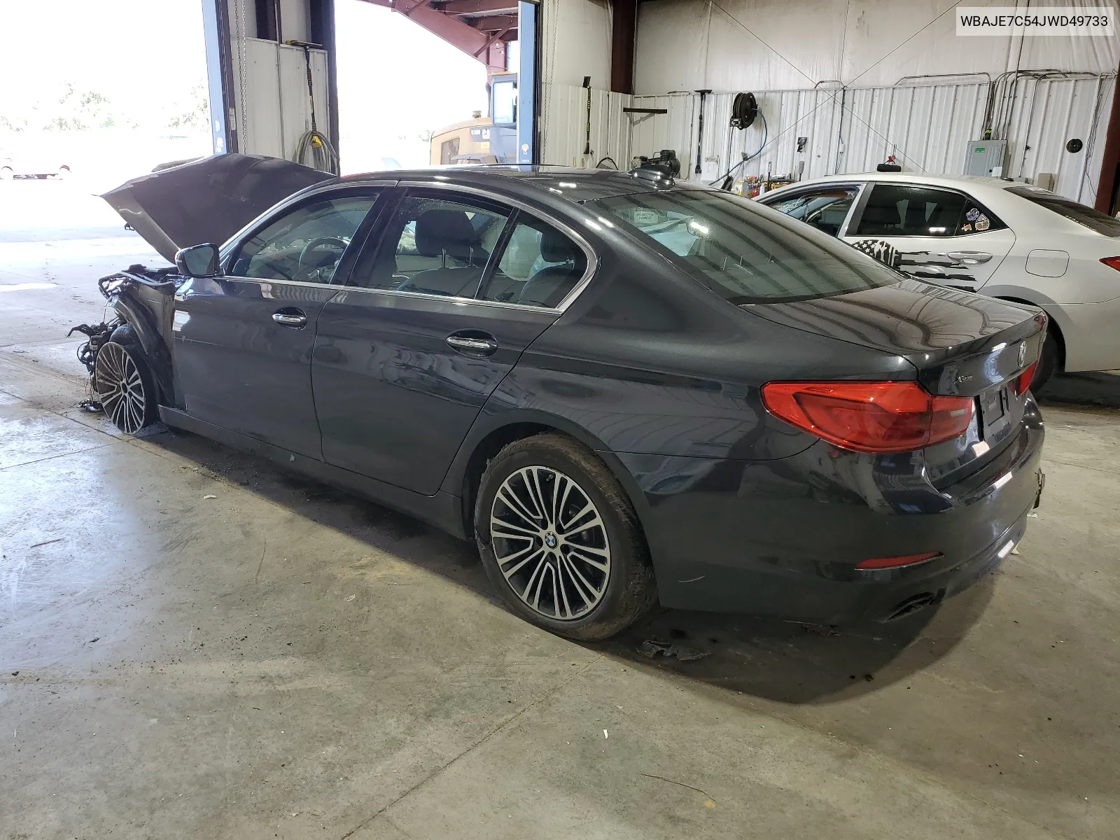 WBAJE7C54JWD49733 2018 BMW 540 Xi