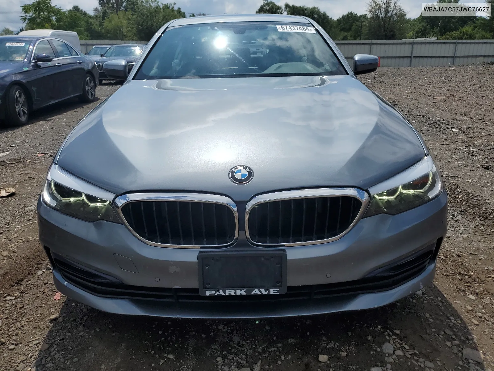 WBAJA7C57JWC76627 2018 BMW 530 Xi