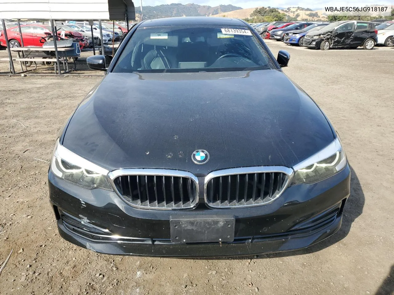 WBAJE5C56JG918187 2018 BMW 540 I