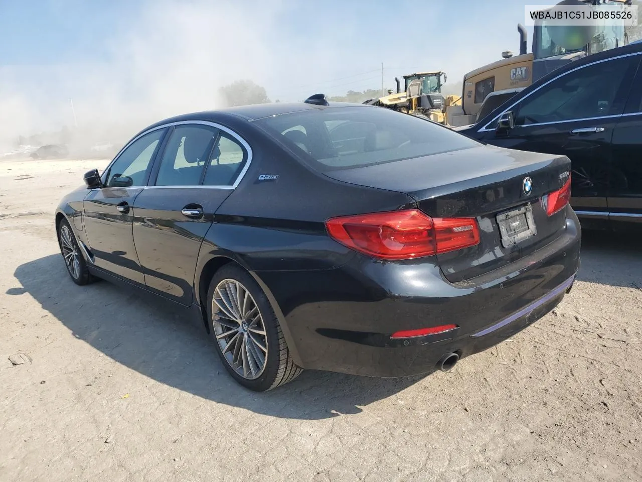 2018 BMW 530Xe VIN: WBAJB1C51JB085526 Lot: 68990874