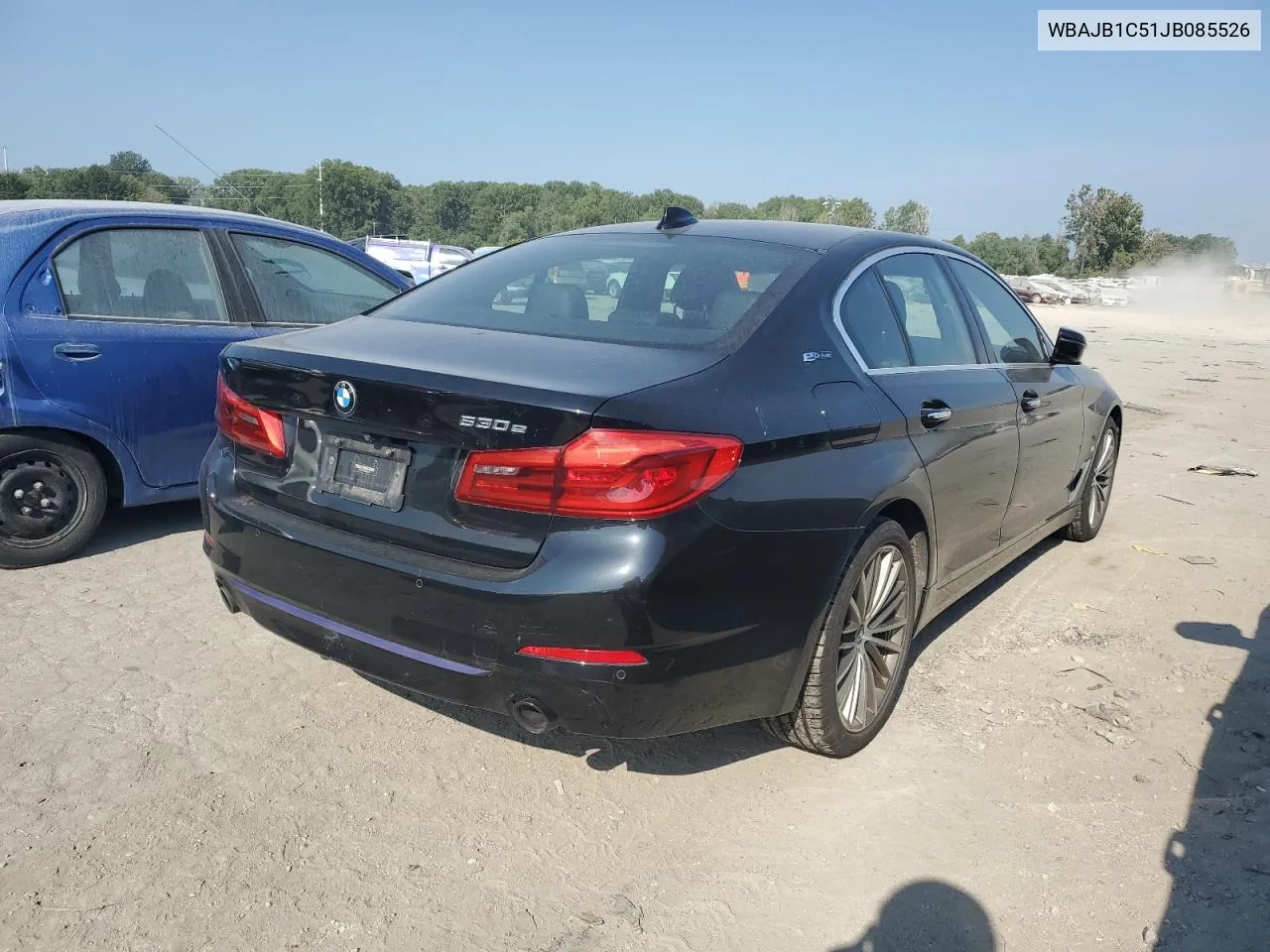 WBAJB1C51JB085526 2018 BMW 530Xe