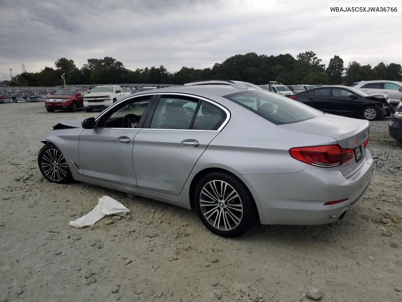 WBAJA5C5XJWA36766 2018 BMW 530 I