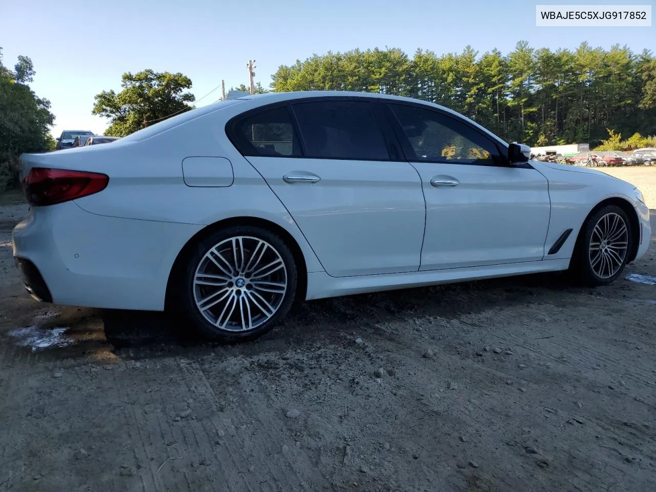 WBAJE5C5XJG917852 2018 BMW 540 I